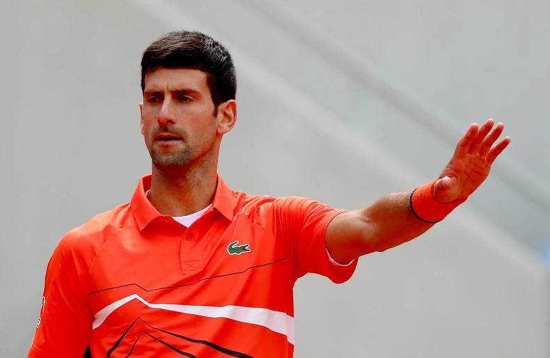Novak Đoković