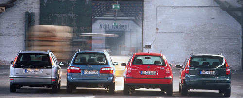 Fiat Marea, Mazda 626, Skoda Octavia i Renault Laguna - Używane kombi z końca lat 90.