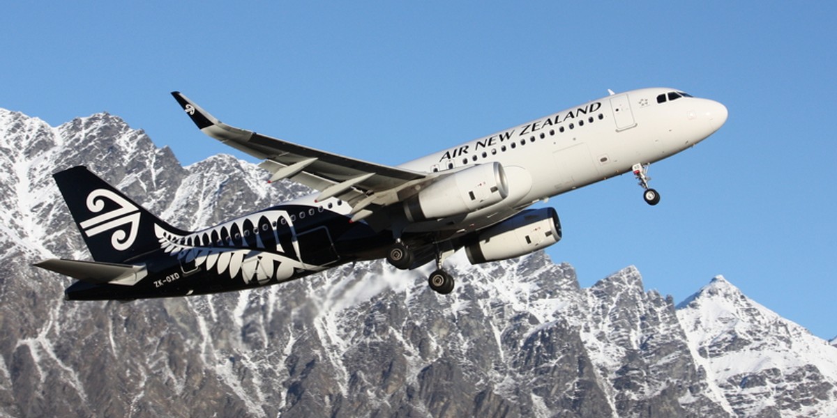 Air New Zealand postanowiły zwrócić pasażerom jednego z lotów pieniądze za bilety. Powód? Turbulencje, które były wyjątkowo dokuczliwe w trakcie podróży