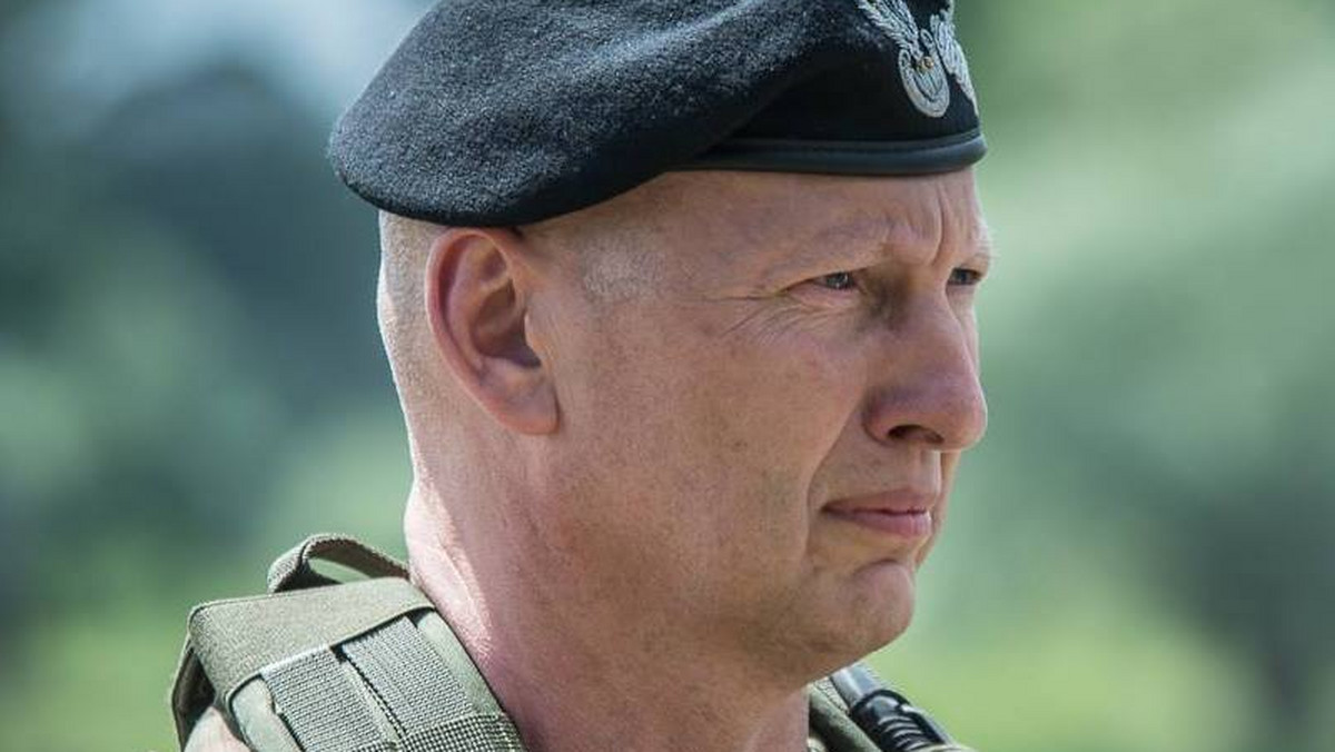 Gen. Różański: Nie można zostawić weteranów bez wsparcia