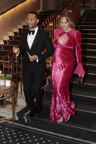 John Legend i Chrissy Teigen