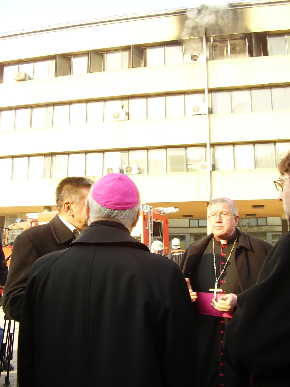 Delegacija Svete stolice u Kraljevu