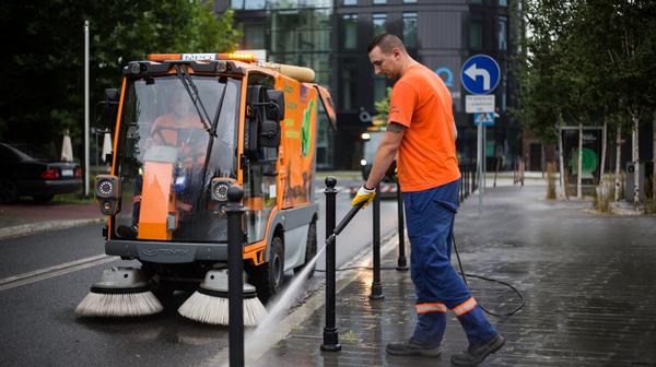 W Krakowie akcja Zadbana ulica 2022 obejmie porządkowanie 50 ulic