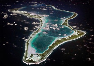 Ostrvo Dijego Garsija