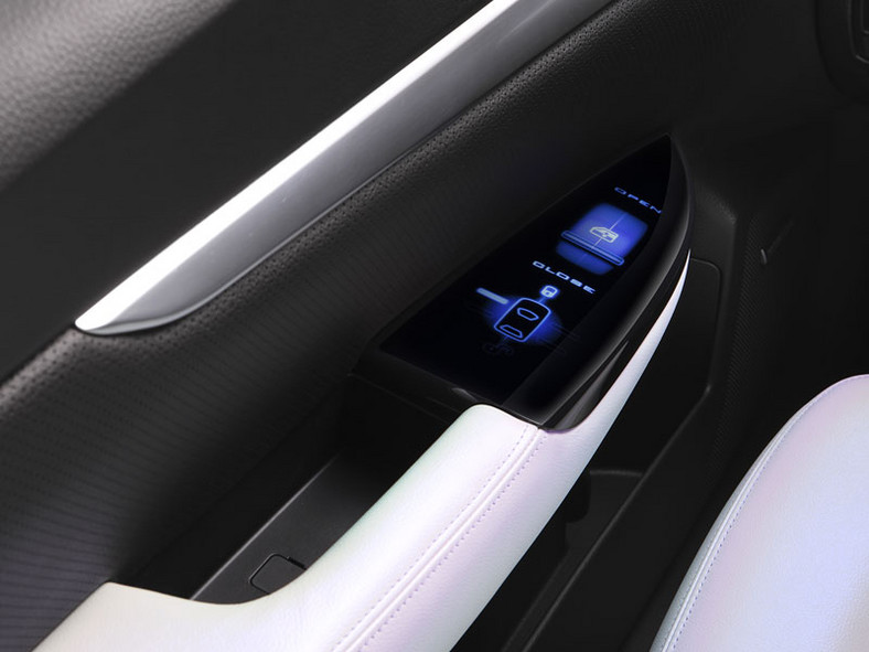 Detroit 2009: Subaru Legacy Concept – zapowiedź nowej generacji