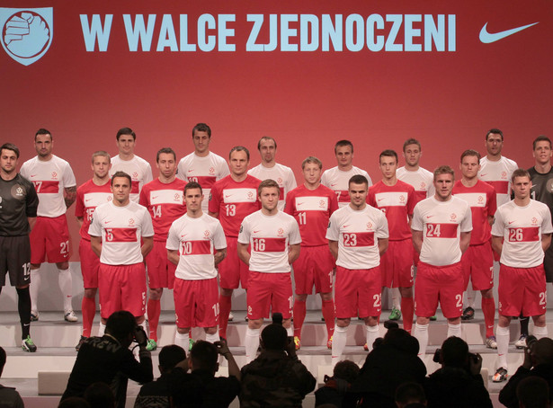 Piłkarze reprezentacji Polski apelują do kibiców