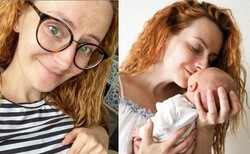 Iwona Cichosz urodziła. Pokazała zdjęcie z synkiem