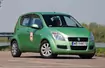 Suzuki Splash 1.2 GLX - Plusk i już może być wesoło