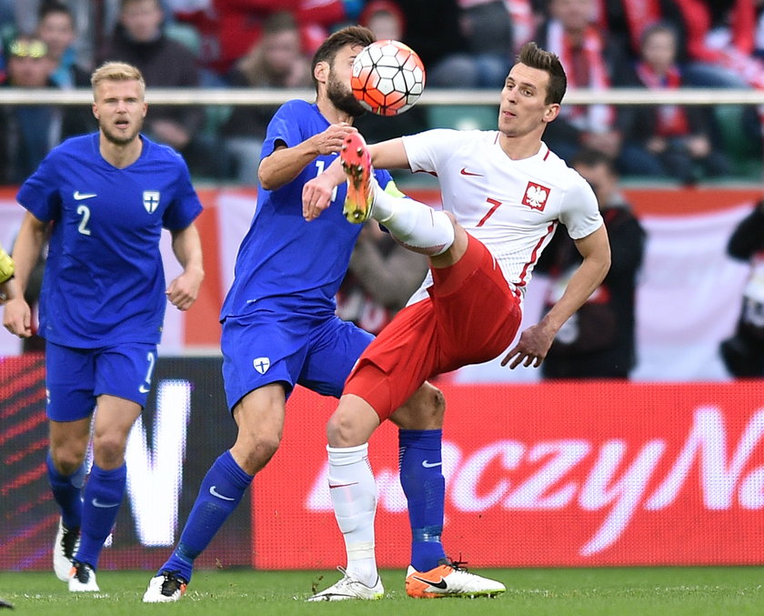 Adam Nawałka podjął decyzję, kogo zabierze na turniej Euro 2016 do Francji