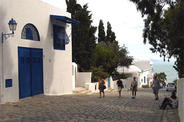 Galeria Tunezja - Sidi Bou Said, obrazek 15