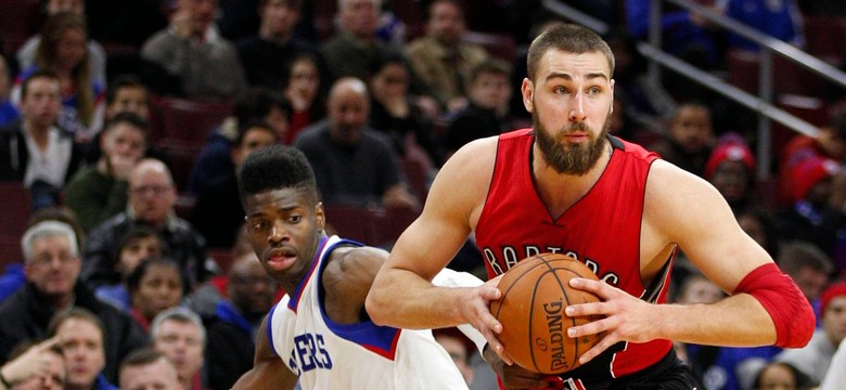 Liga NBA. Valanciunas bohaterem. 39 punktów i 15 zbiórek Litwina