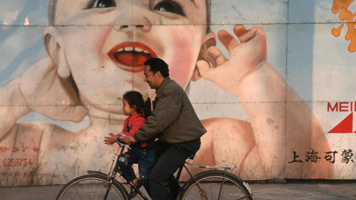 China To End One-Child Per Family Policy