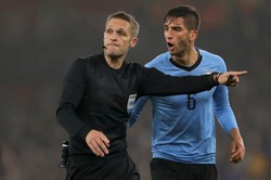Craig Pawson arbitrem meczu Polska - Bośnia i Hercegowina w Lidze Narodów