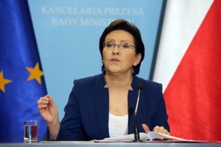 Premier Kopacz się tłumaczy. Z sesji w "VIVIE" i z pełnomocniczek [AKTUALIZACJA]