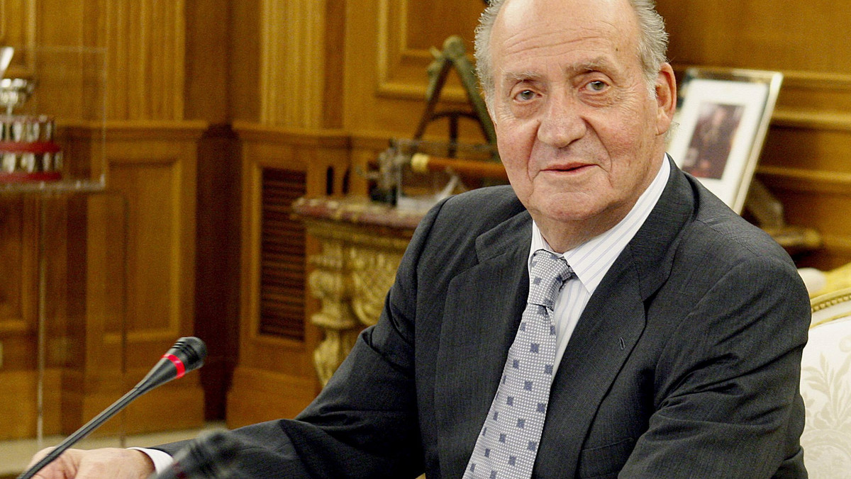 FILE SPAIN ROYALTY (King Juan Carlos abdicates)