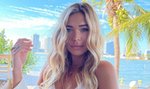 Sandra Kubicka dla Faktu: w Miami tęsknię za pampuchami