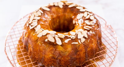 Ta babka zrobi furorę na wielkanocnym stole. Jeden składnik czyni ją wyjątkową