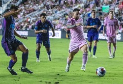 Liga MLS. Inter Miami rozgromił zespół Polaków. Gol Messiego [WIDEO]