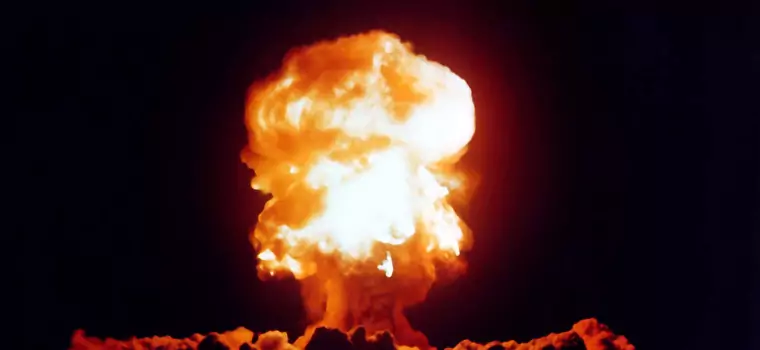 Największe testy nuklearne, które zakończyły się katastrofą
