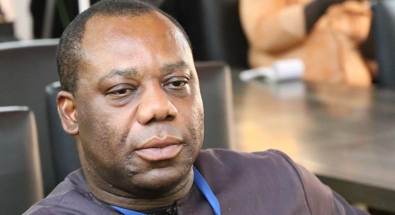 Mathew Opoku Prempeh, Minister for Education