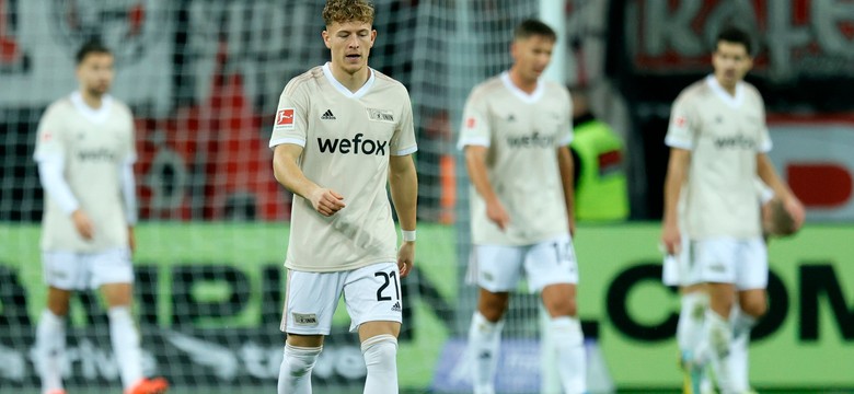 Bayer zagrał na "5". Niedawny lider Bundesligi dostał tęgie lanie