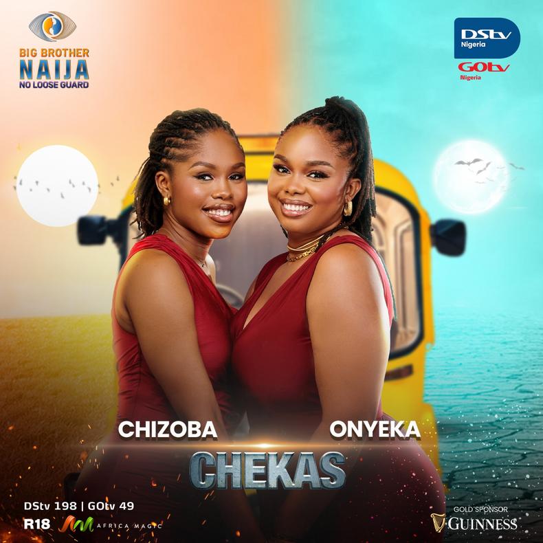 Chekas-Bbnaija S9