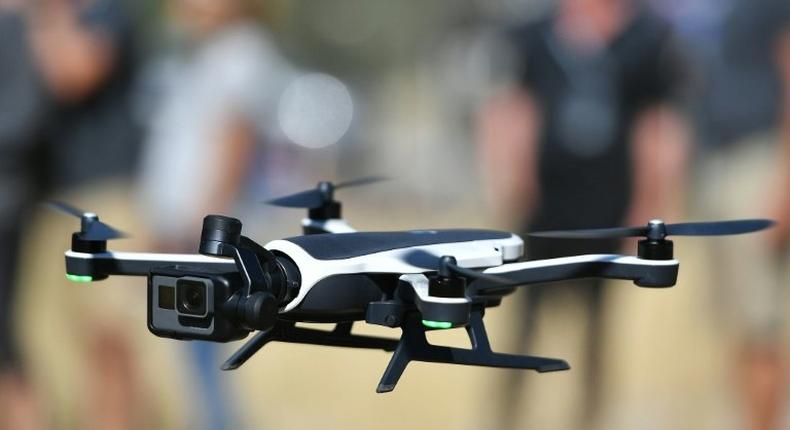 A new report found that many consumer drones lack adequate security making it easy for an outside hacker to take control