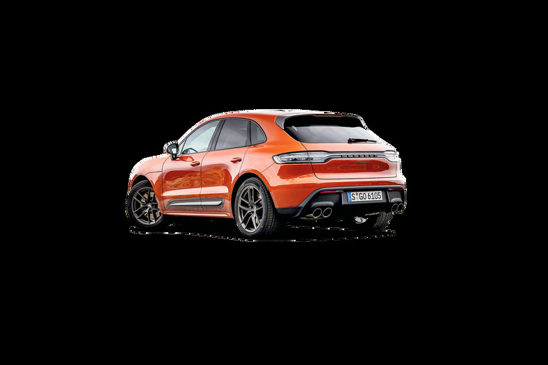 Porsche Macan T (2022)