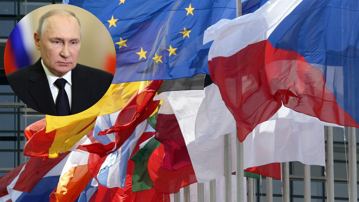 Rozszerzenie UE na wschód było punktem zapalnym dla Putina [OPINIA]
