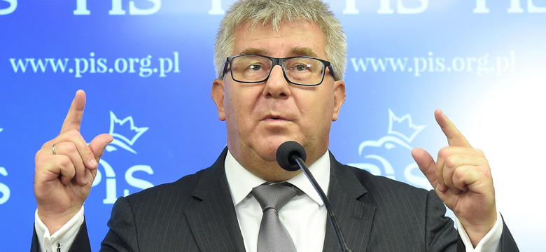 Ryszard Czarnecki: niewykluczone, że w przyszłości Kaczyński zostanie premierem