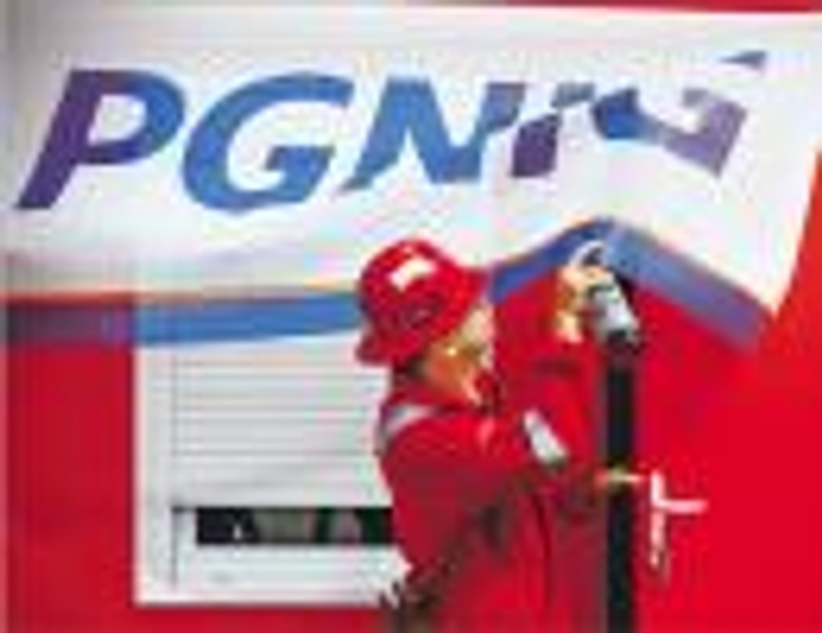 To PGNiG wybuduje łącznik między polską i niemiecką siecią gazową w okolicach Szczecina Fot. Bartłomiej Żurawski/Dzienn ik Wschodni/Fotorzepa