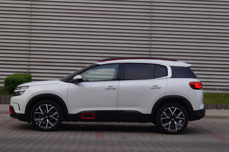 Citroen C5 Aircross PureTech 180 EAT8