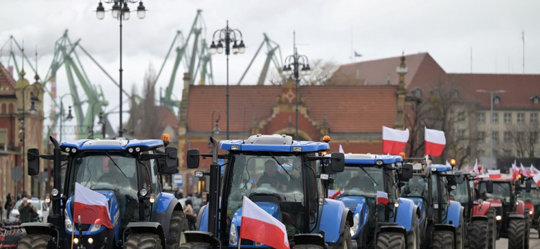 Na Warszawie się nie skończy. Rolnicy szykują duży protest za granicą