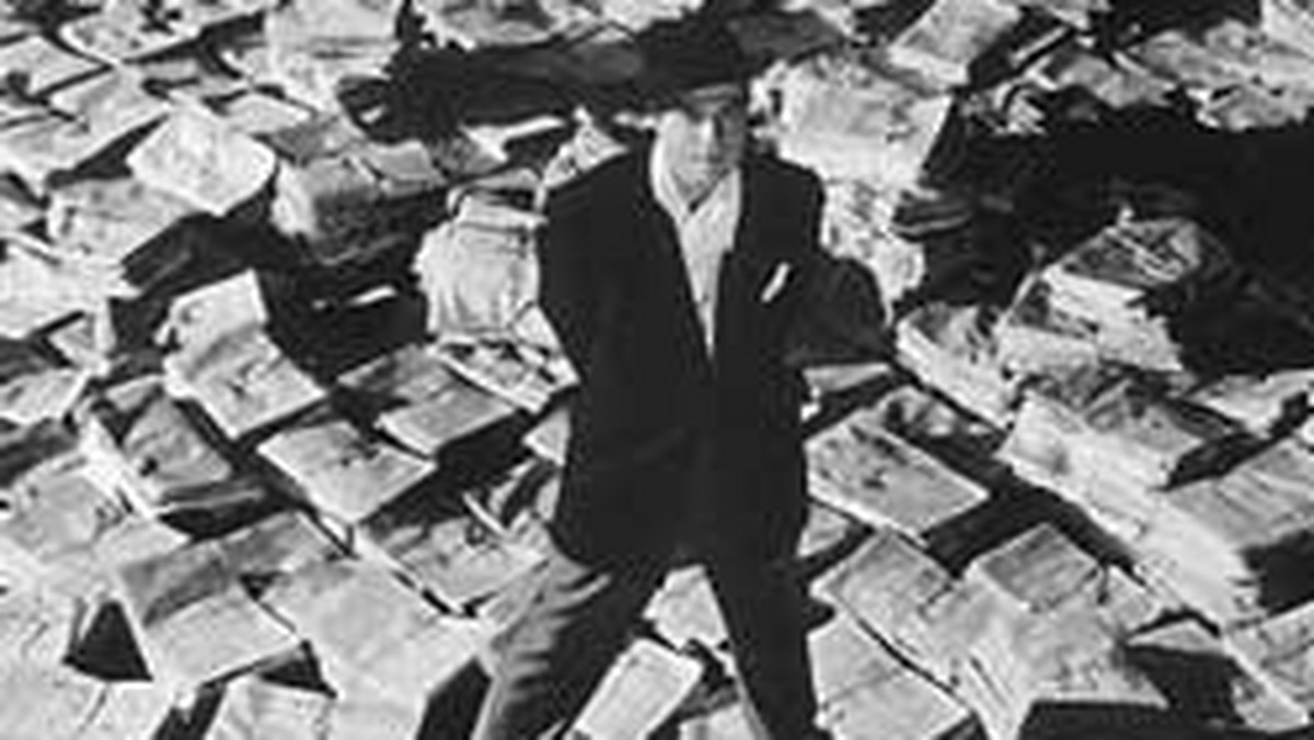 "Obywatel Kane", obraz Orsona Wellesa z 1941 roku, po raz kolejny uznany został za najwspanialszy amerykański film w historii kina.