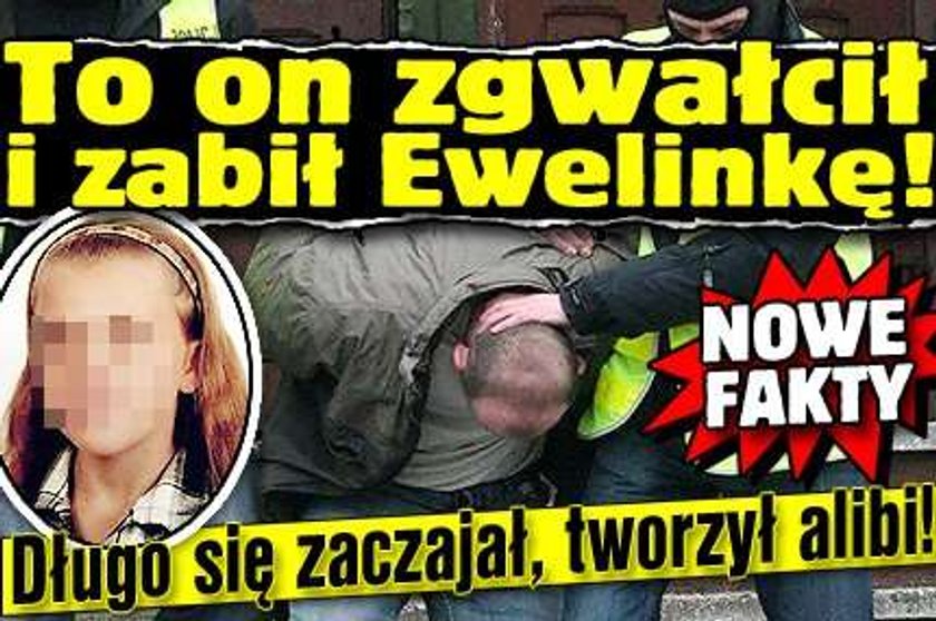 Zabójstwo Ewelinki! Tylko u nas nowe fakty!