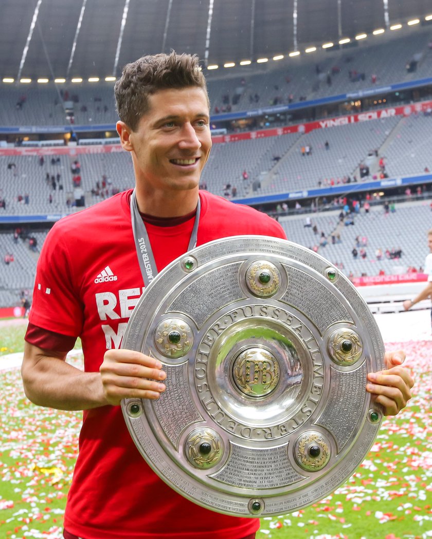 Robert Lewandowski 21 sierpnia skończył 33 lata