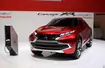 Mitsubishi Concept XR-PHEV