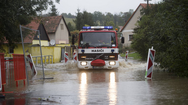 Pogarsza się sytuacja powodziowa w Czechach