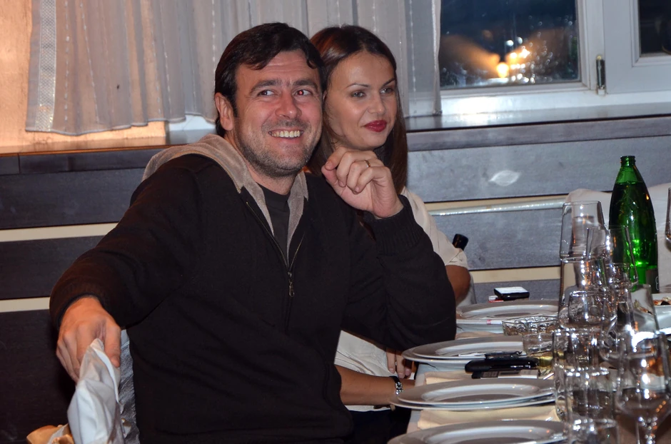 Nataša i Predrag Pavlović Baki