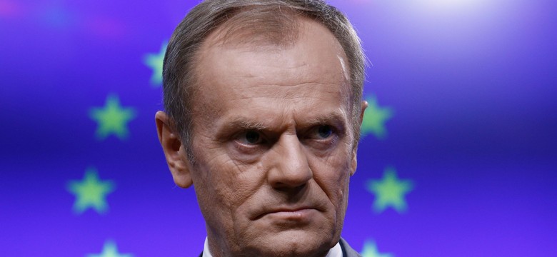 Tusk do Dudy: Wszyscy się wstydzimy, Panie Prezydencie