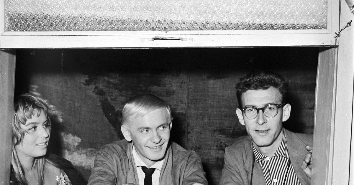 Tadeusz Łomnicki zagrał w kultowym filmie Wajdy. To nie on miał dostać tę rolę