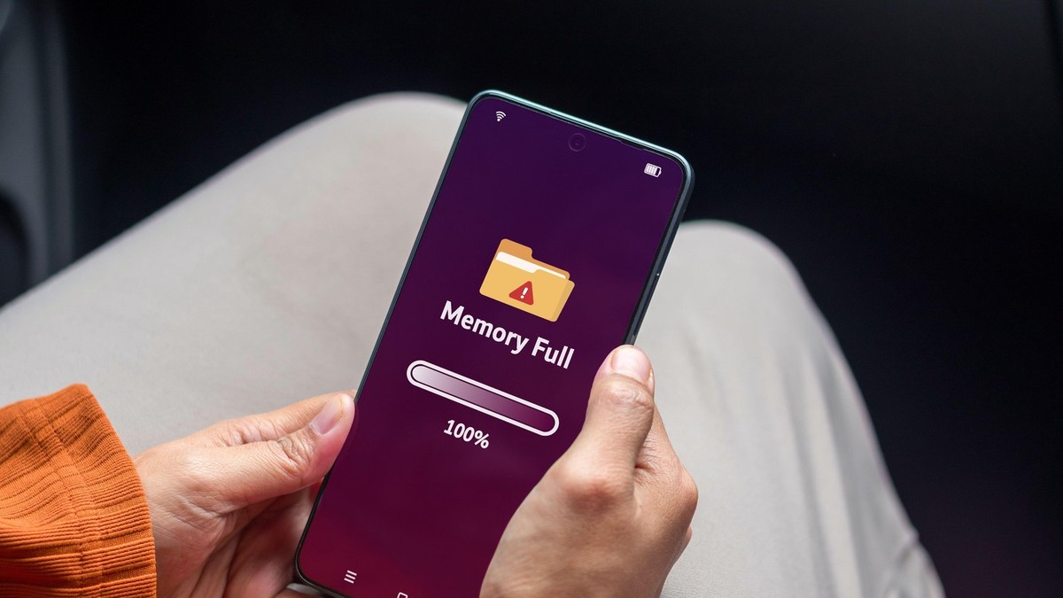 Telefon vam javlja da je memorija puna? Evo šta treba da znate da rešite problem zauvek