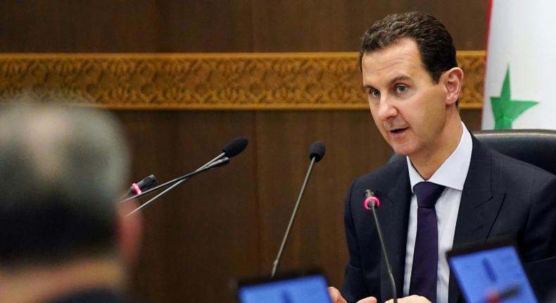 The United Nations has been unable to push the Syrian government of President Bashar al-Assad to agree on the formation of a constitutional committee with the opposition and civil society