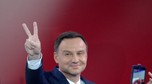 WARSZAWA WYBORY PREZYDENCKIE II TURA SZTAB DUDA (Andrzej Duda)