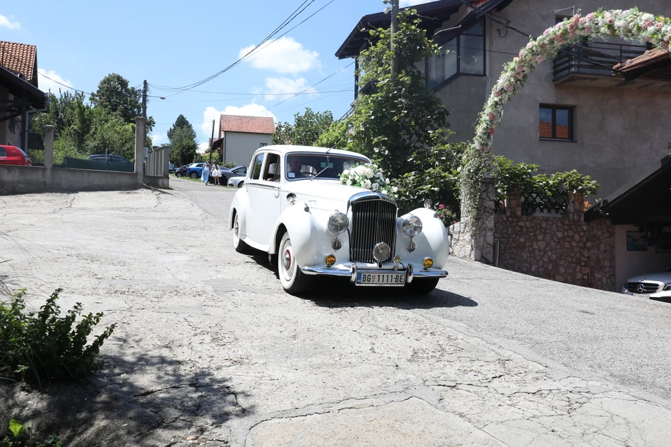 Svadba Tamare Milutinović