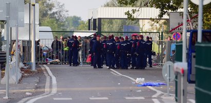 Polacy będą strzec granicy Węgier