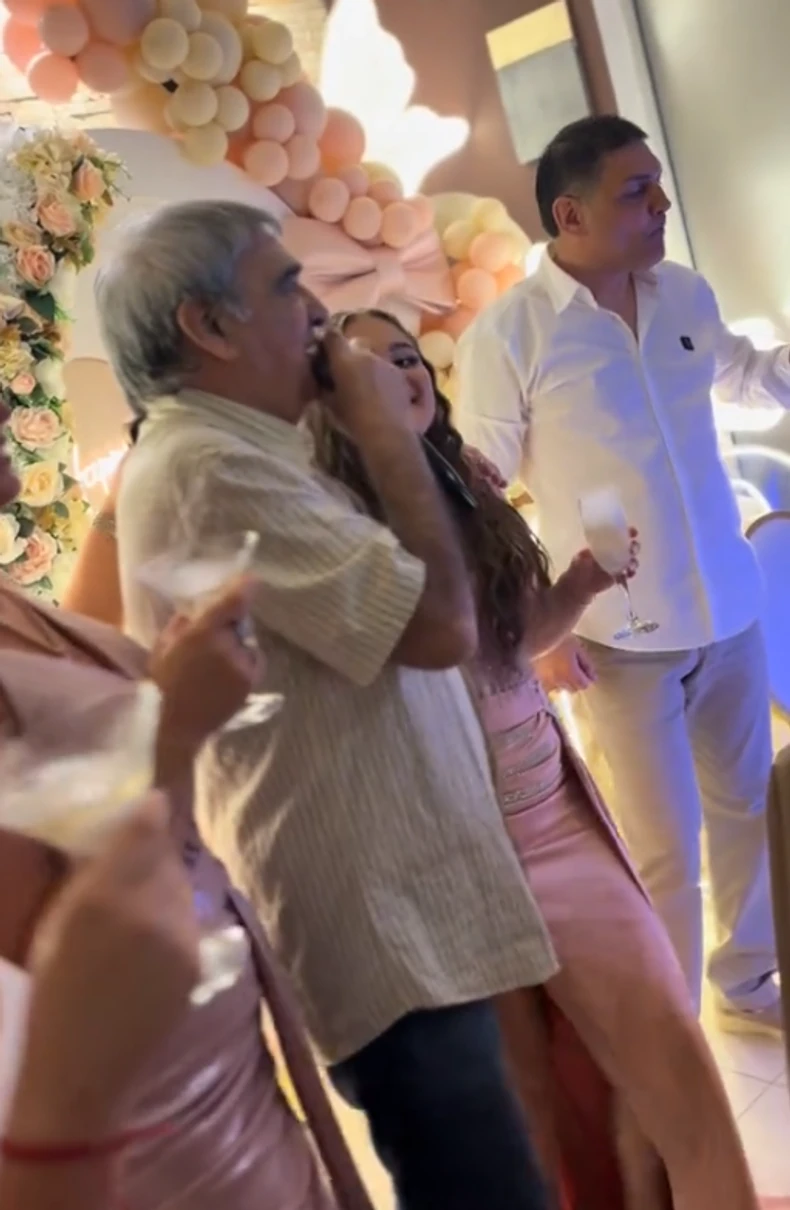 Unuka Ljube Aličića proslavila 18. rođendan