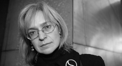 Szok! Organizator zabójstwa Anny Politkowskiej dostał Order Odwagi
