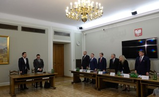 Cichocki: Nigdy nie wprowadziłem w błąd Sejmu i opinii publicznej