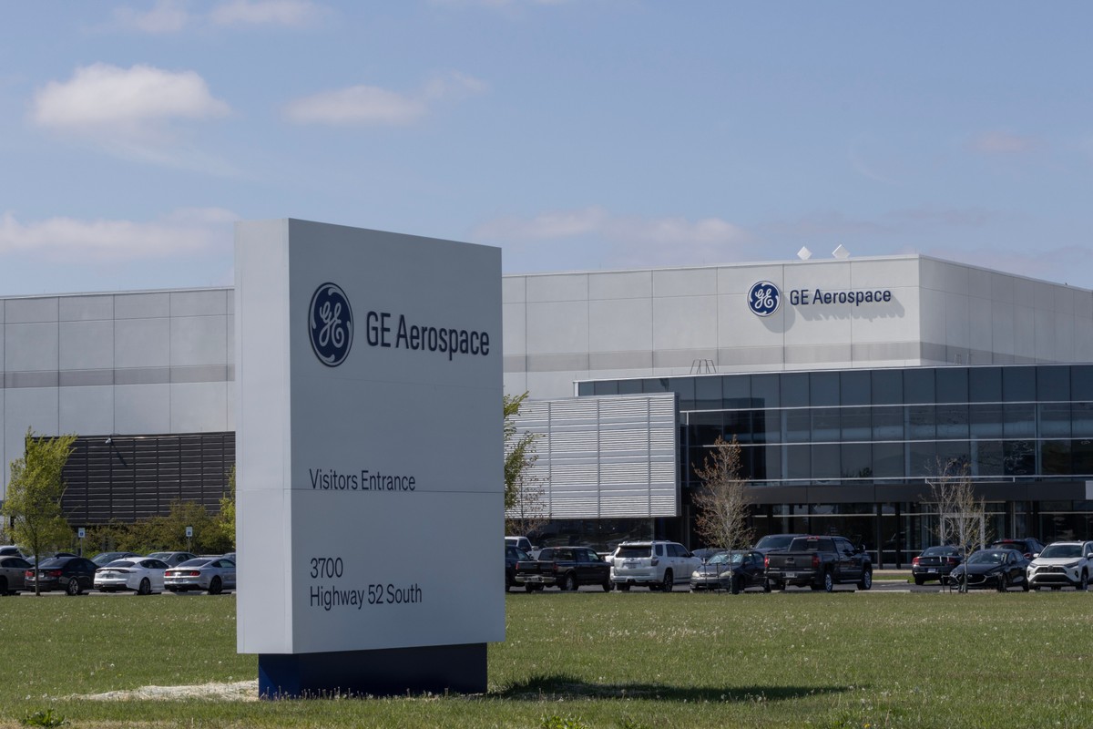 GE Aerospace